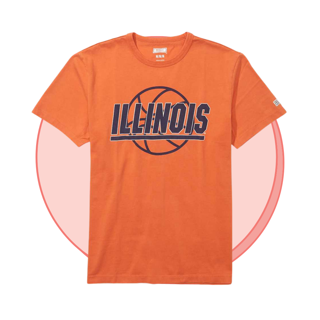 illinois t-shirt