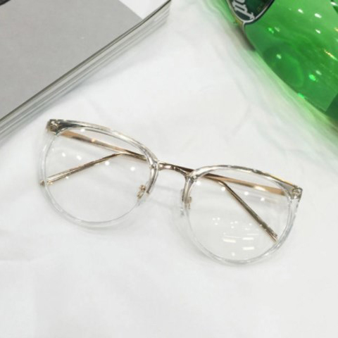 Aisyi - Round Glasses