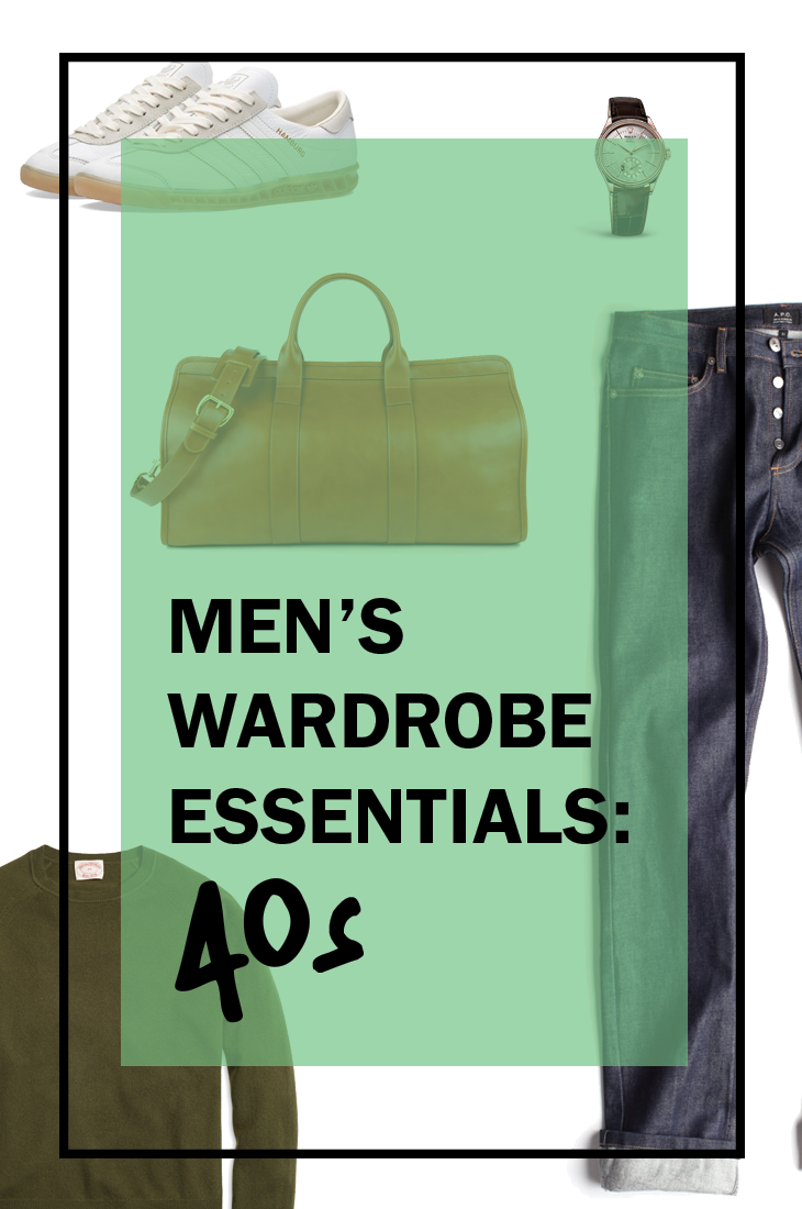 menswear, men