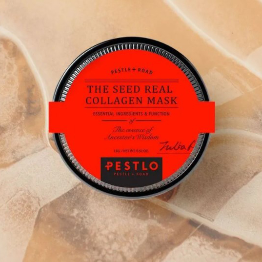 PESTLO - The Seed Real Collagen Mask