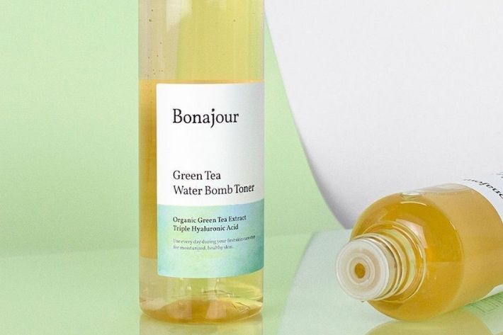Bonajour Green Tea Water Bomb Toner
