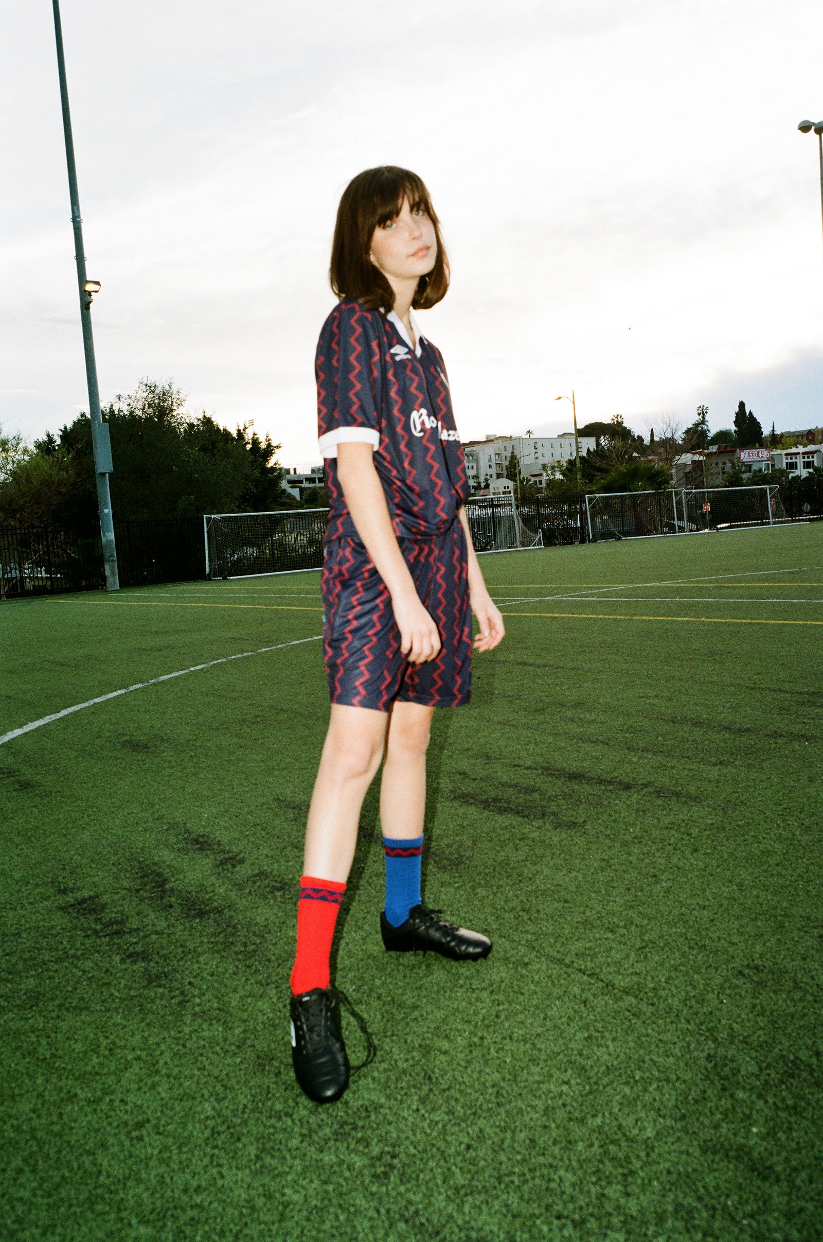 Rowing Blazers x Umbro There