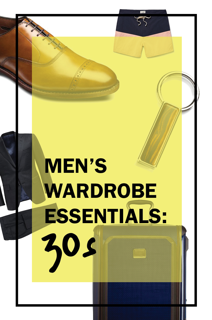 menswear, men