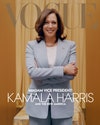 Mrs. America: la Vice President Kamala Harris in un completo Michael Kors Collection sulla cover di Vogue America Febbraio 2021