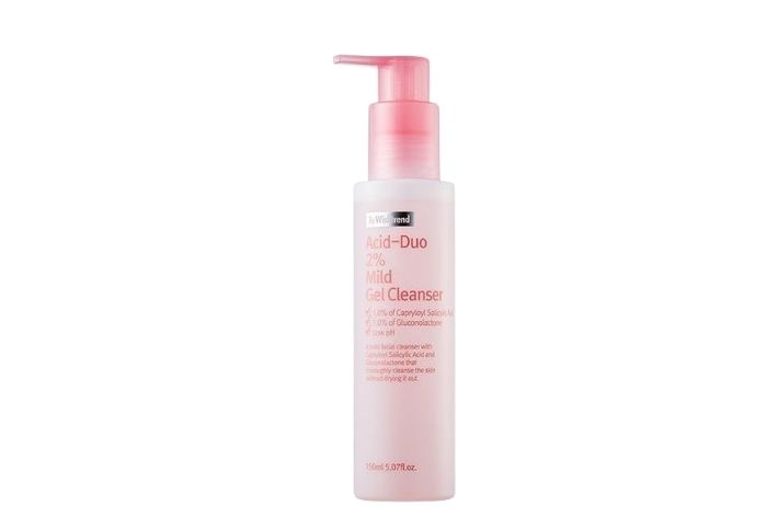 By Wishtrend Acid-Duo 2% Mild Cleanser