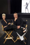 Project Runway ospita Heidi Klum e Michael Kors.