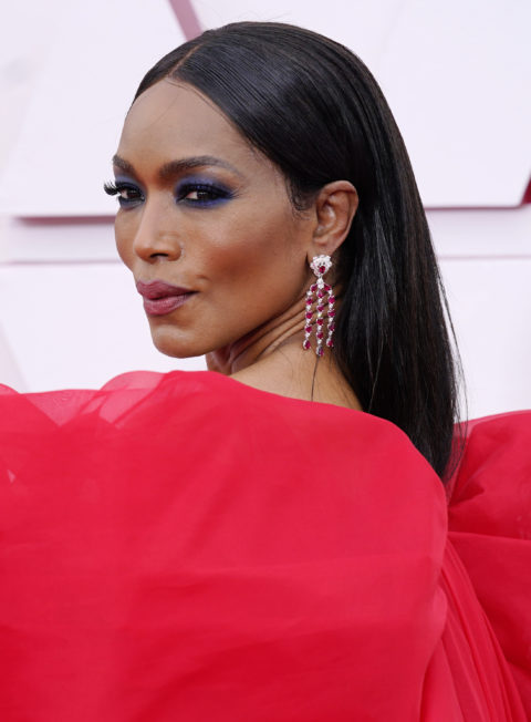 93rd Annual Academy Awards - Angela Bassett