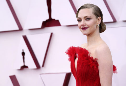 93rd Annual Academy Awards - Amanda Seyfried