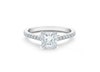 De Beers anello di fidanzamento diamante