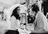 Mick e Bianca Jagger