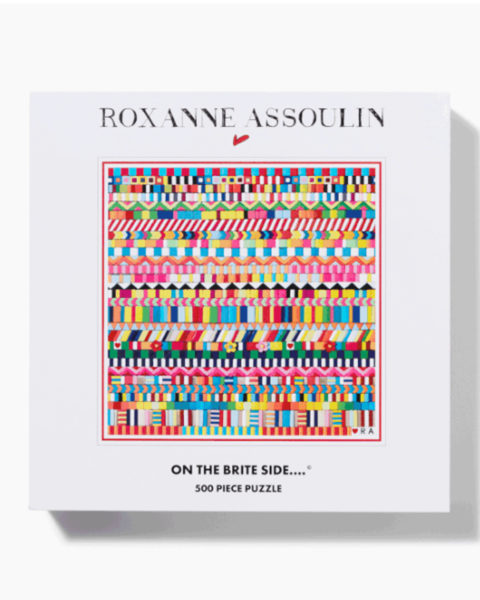 Roxanne Assoulin puzzle