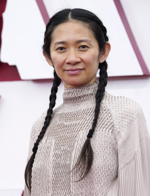 93rd Annual Academy Awards - Chloé Zhao