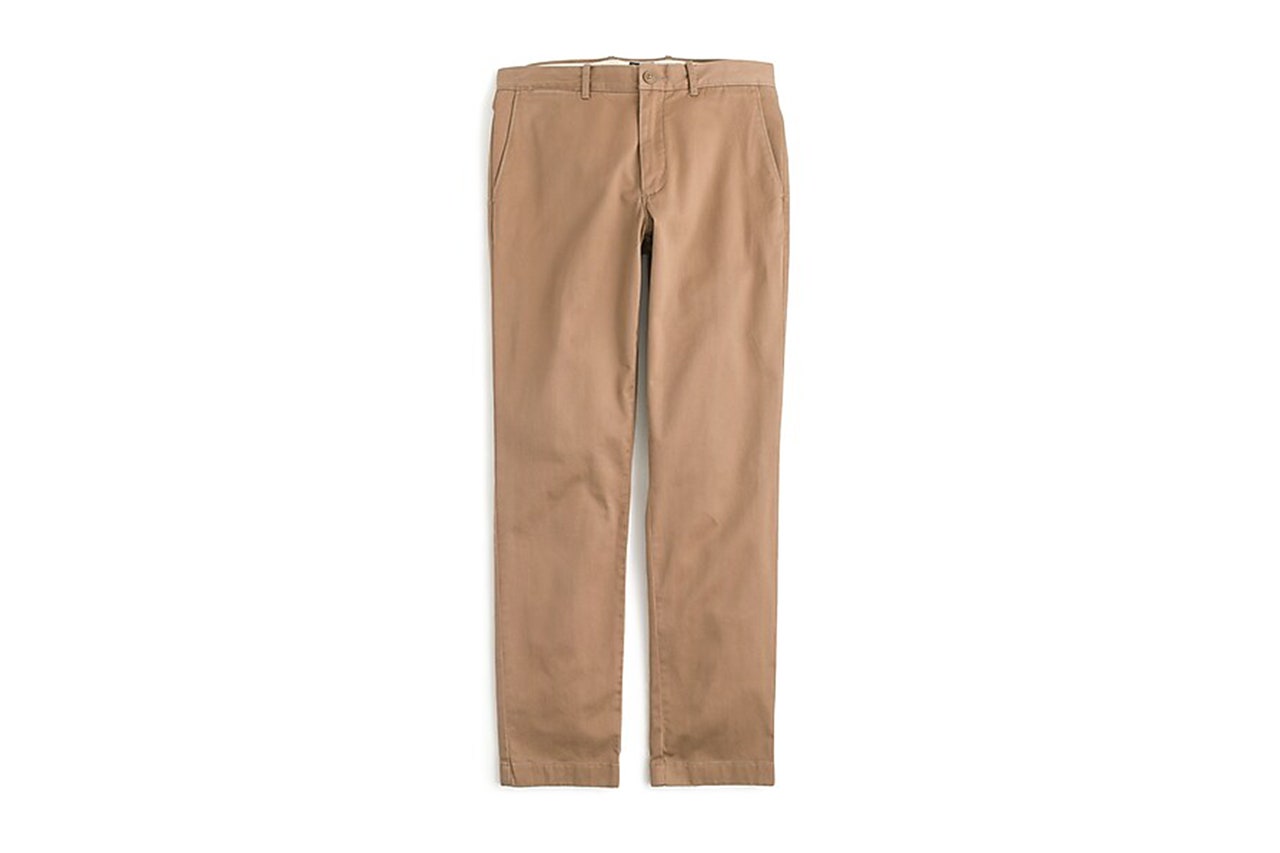 J.Crew 770 straight fit pant