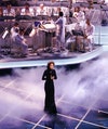 Celine Dion agli Oscars