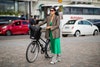 outfit bicicletta