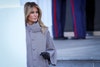 Melania Trump, dicembre 2020