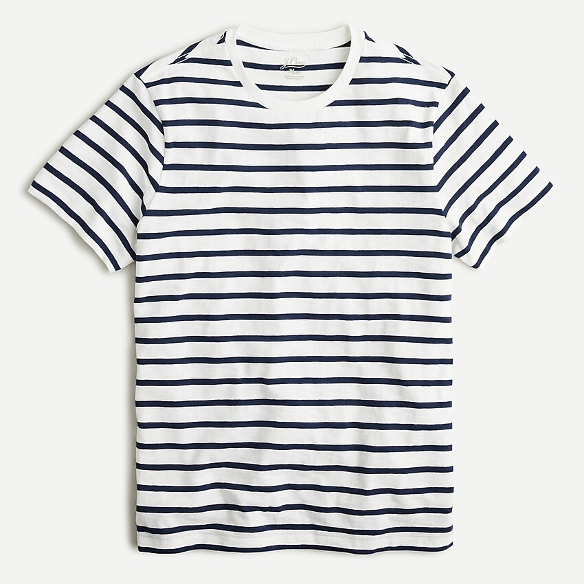 stripe t-shirt