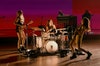 HAIM si esibisce sul palco durante la 63a edizione dei Grammy Awards, 14 marzo 2021