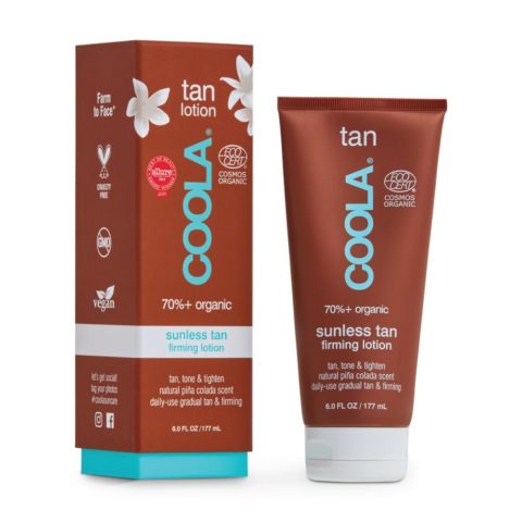 Coola Sunless Tan Sculpting Mousse