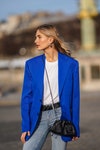 outfit street style 2021 t-shirt bianca