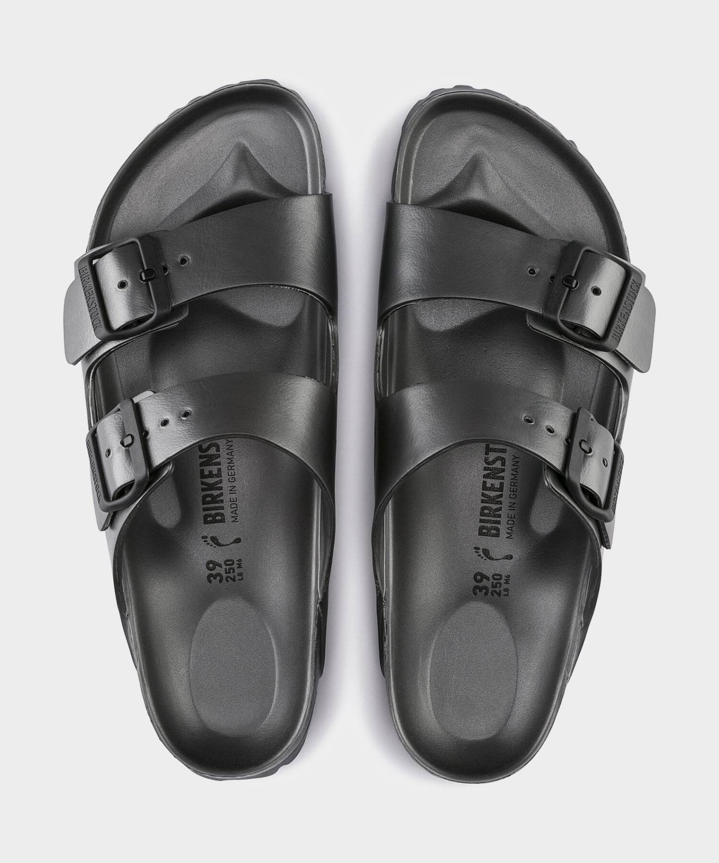 birkenstock arizona eva black sandals