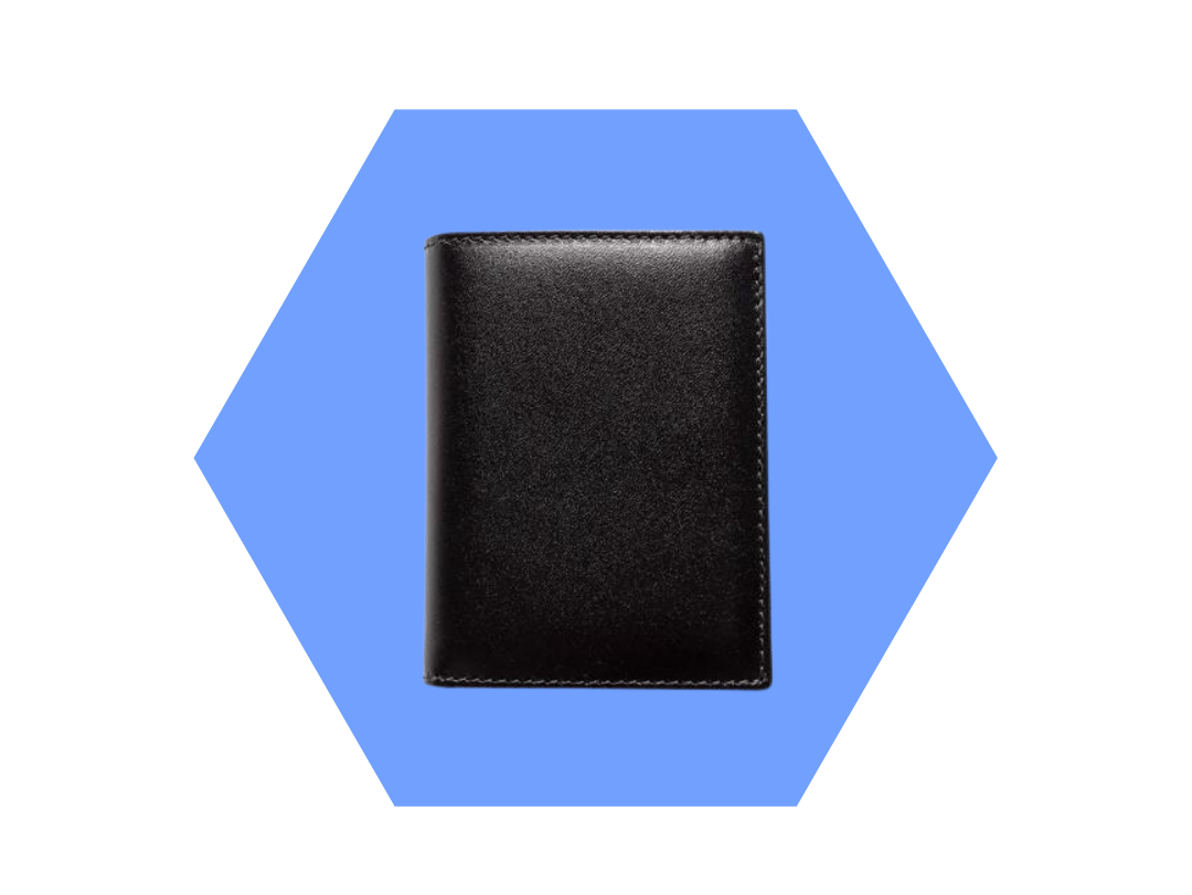 men's leather wallet