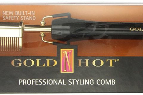 Gold N Hot Professional Styling Comb