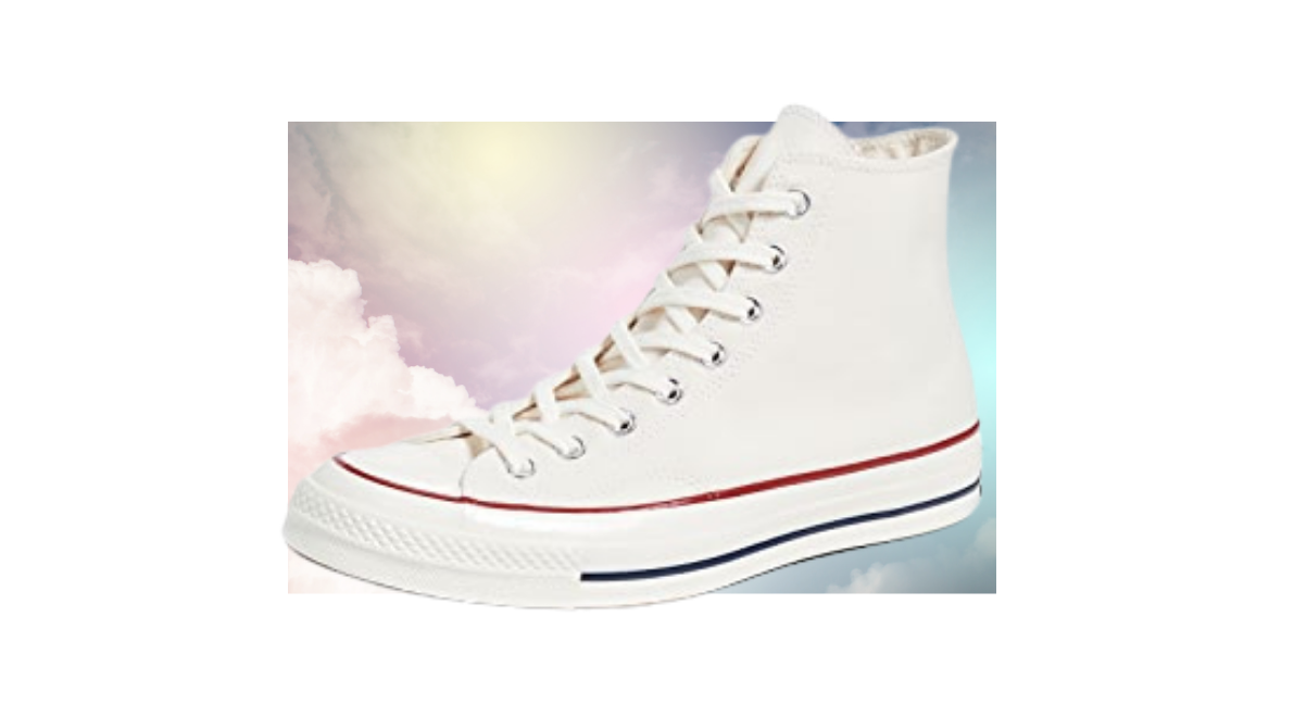 converse high top sneaker