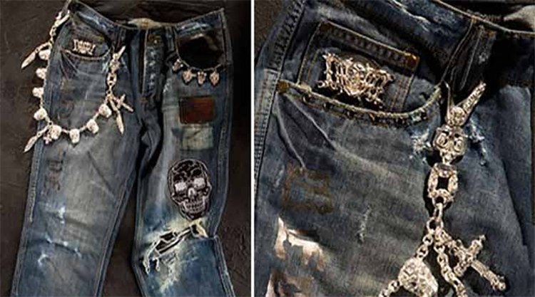 Most Expensive Jeans in the World