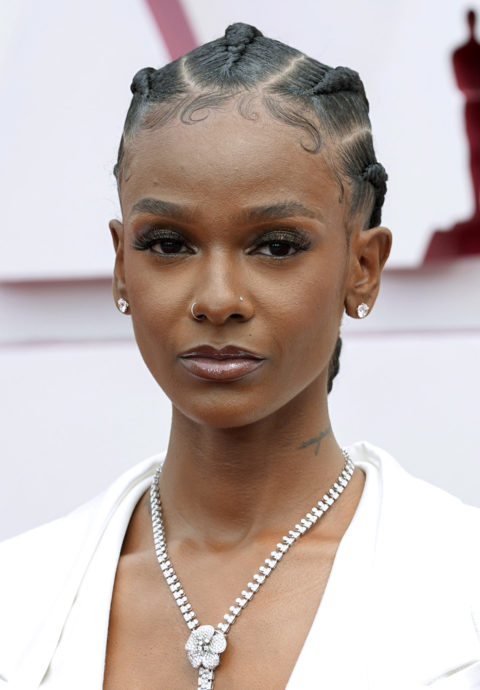 93rd Annual Academy Awards - Tiara Thomas