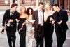 Il cast di Friends