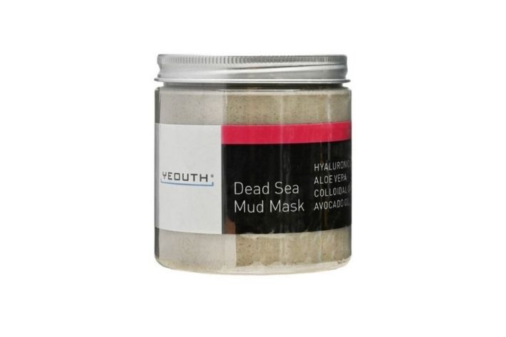 YEOUTH - Dead Sea Mud Face Mask