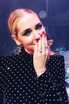 chiara ferragni 30 anni compleanno anello di fidanzamento