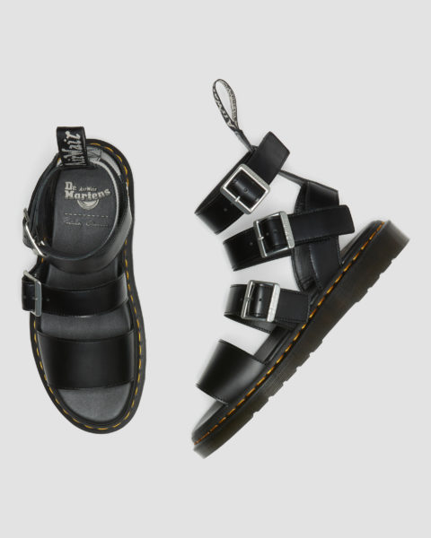 Dr. Martens X Rick Owens collaboration