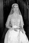 Grace Kelly Abiti da sposa vintage