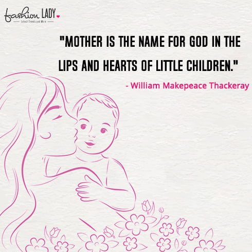 William Makepeace Thackeray Quote