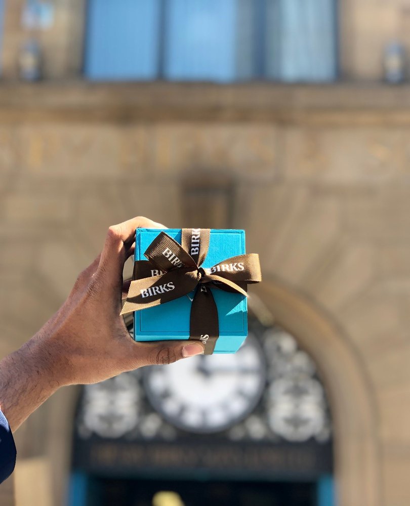 Birks ends fiscal 2021 with 15% sales fall
