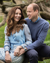 Anniversario di Kate e William
