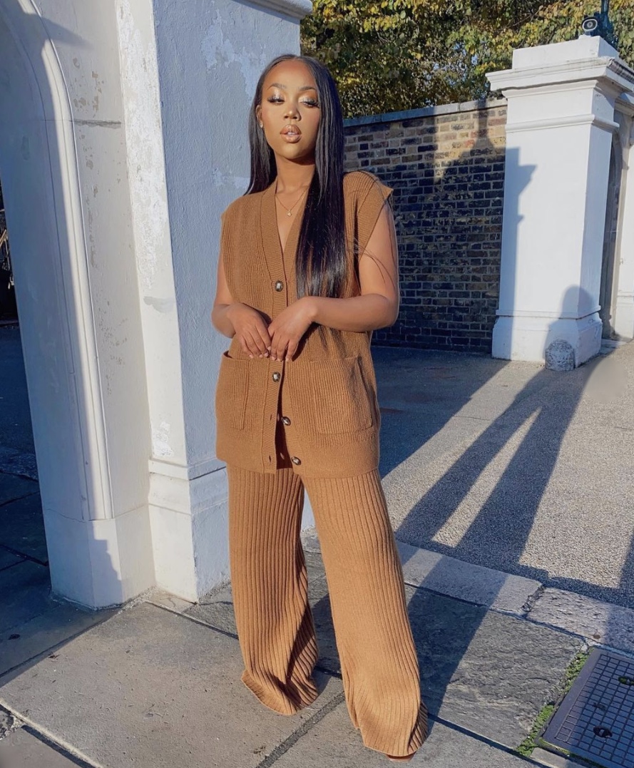brown knitwear latest fashion trends stylerave
