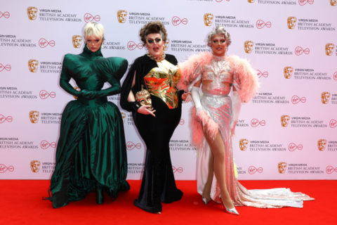 2021 bafta television awards