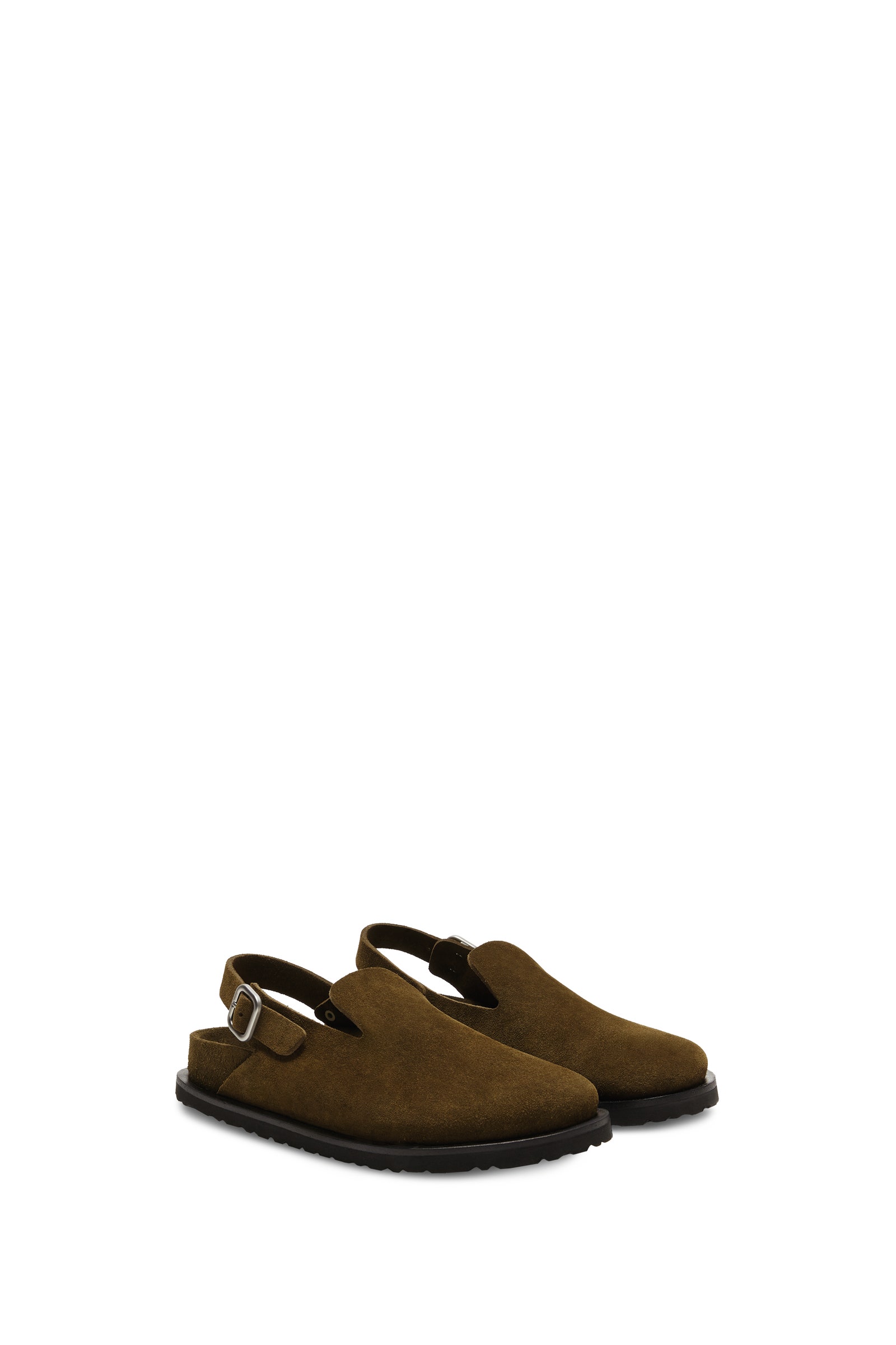The Berlin in olive.