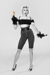 Miley Cyrus gelato Magnum