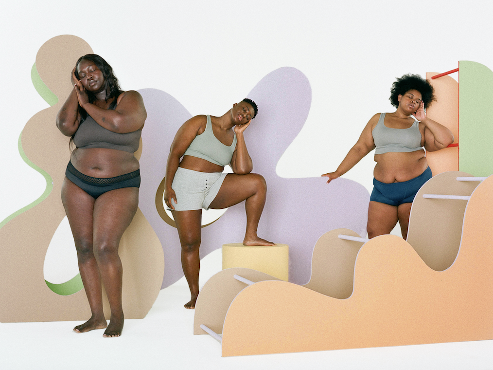 Thinx Plus Size expansion