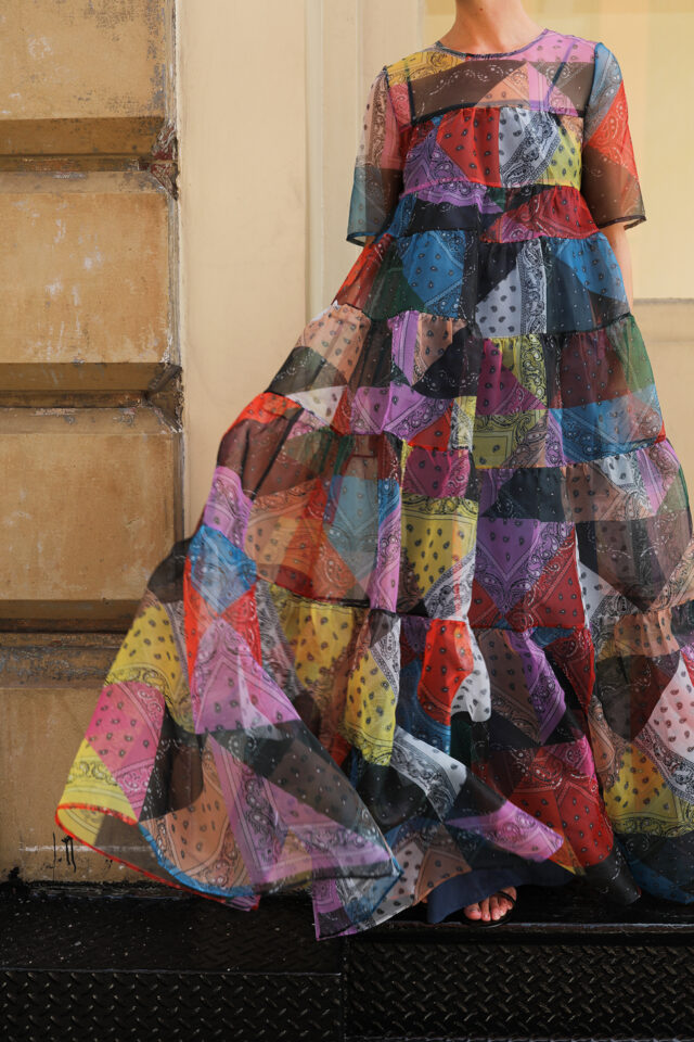 maxi dress