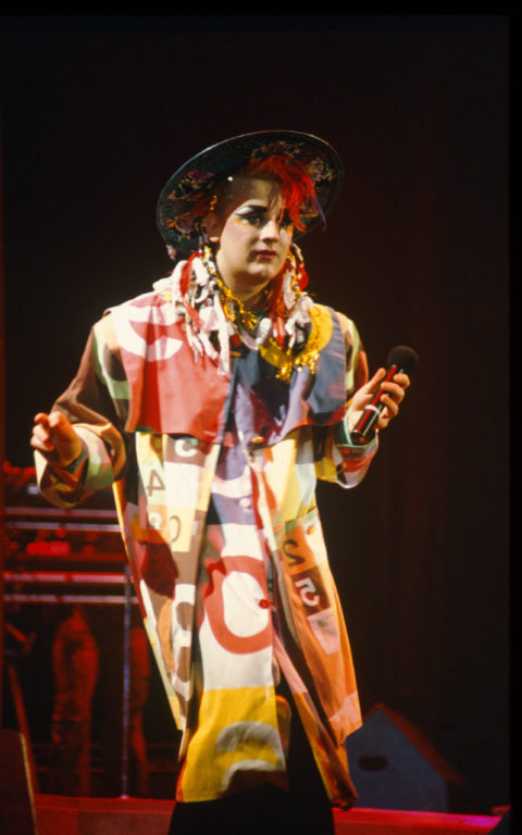 boy george style