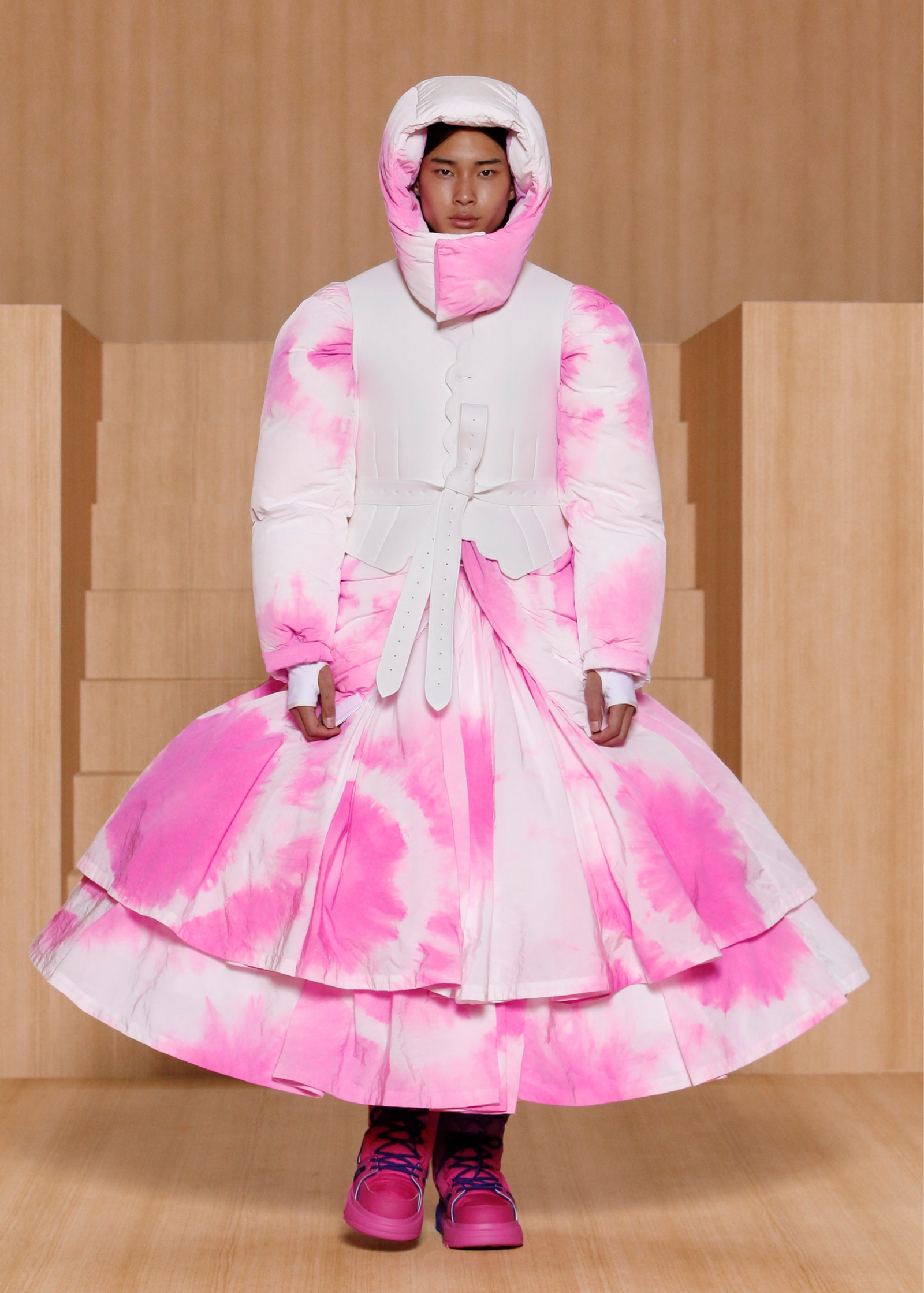 Louis Vuitton According to Virgil Abloh Ambience Is the New Vibes
