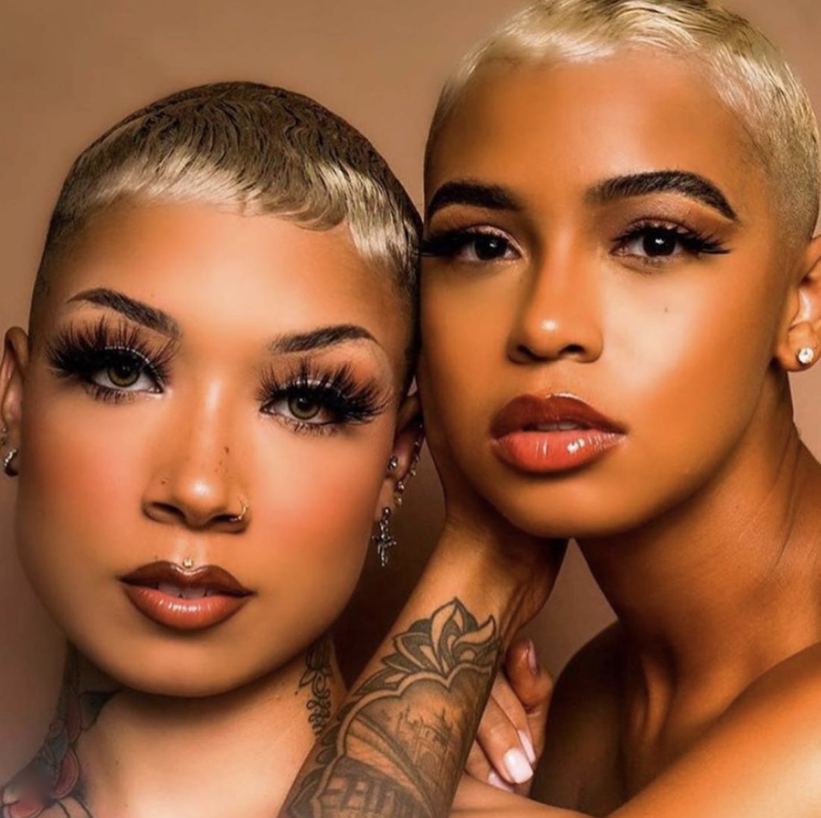 blonde pixie cuts stylerave