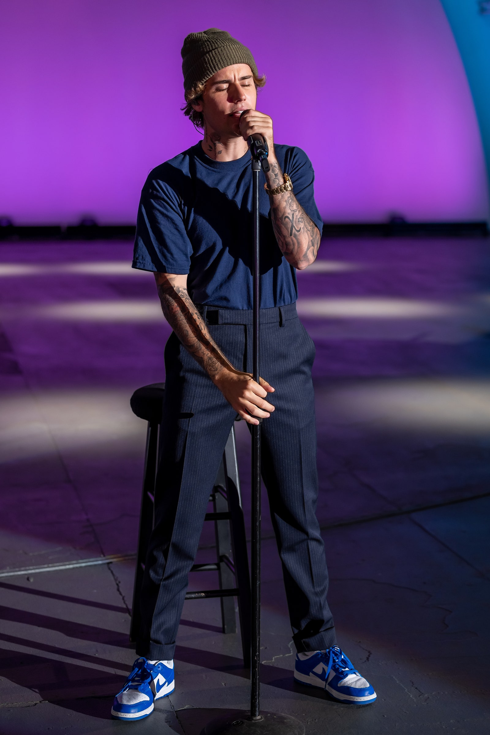 We've Unlocked the Formula to Justin Bieber's Style