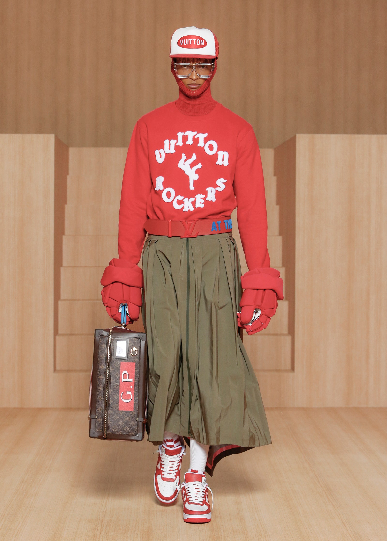 Louis Vuitton According to Virgil Abloh Ambience Is the New Vibes