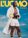 L'Uomo di luglio: Romelu Lukaku, Lil Nas X, Anthony Hopkins e Alex Katz in copertina